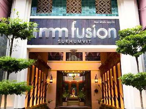 Imagen general del Hotel Imm Fusion Sukhumvit. Foto 14