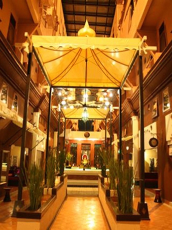 Imagen general del Hotel Imm Fusion Sukhumvit. Foto 13