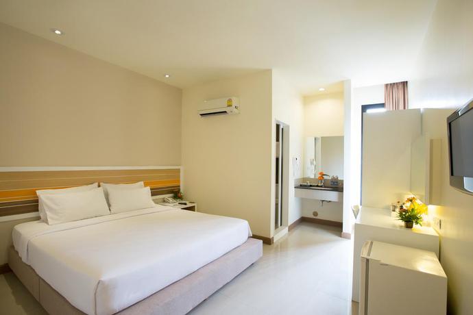 Imagen de la habitación del Hotel Imm Thaphae Chiang Mai. Foto 4