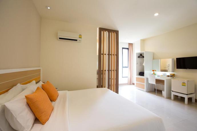 Imagen de la habitación del Hotel Imm Thaphae Chiang Mai. Foto 5