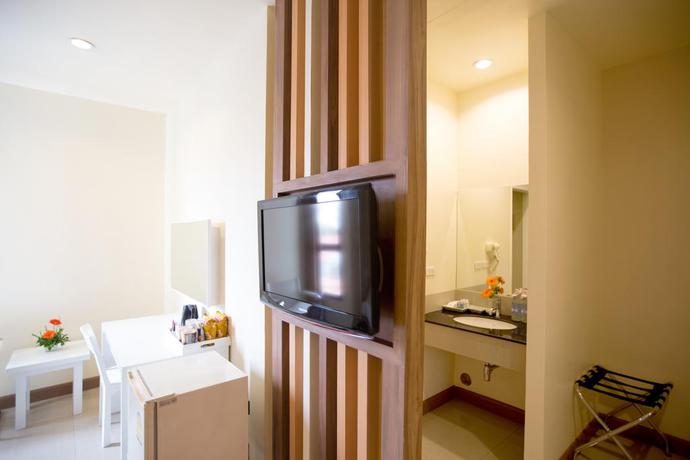 Imagen de la habitación del Hotel Imm Thaphae Chiang Mai. Foto 6