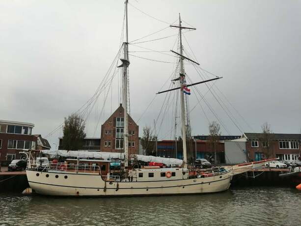 Imagen general del Hotel Immaculate 8-bed Cottage in Harlingen. Foto 7