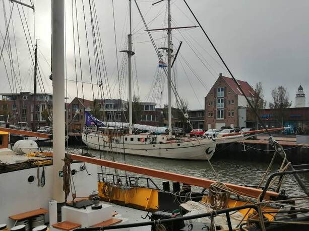 Imagen general del Hotel Immaculate 8-bed Cottage in Harlingen. Foto 11