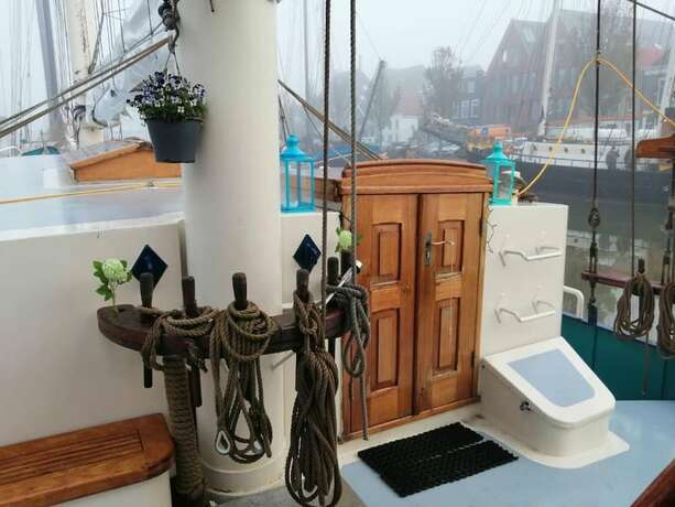 Imagen general del Hotel Immaculate 8-bed Cottage in Harlingen. Foto 12