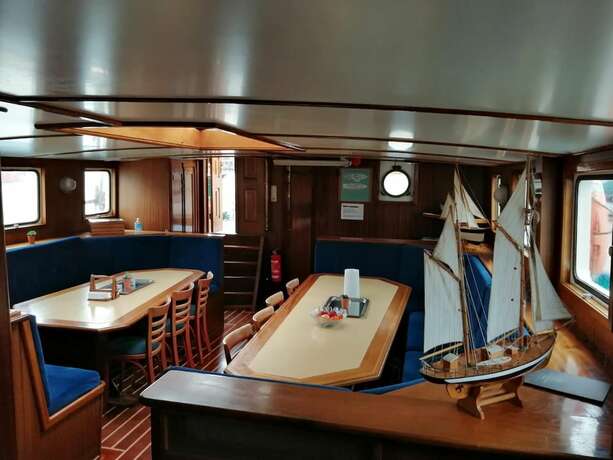 Imagen general del Hotel Immaculate 8-bed Cottage in Harlingen. Foto 13