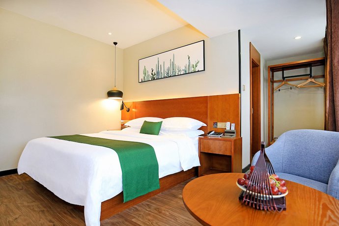 Imagen de la habitación del Hotel Immersing Guihu Branch. Foto 2