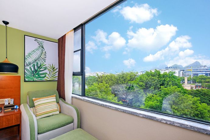 Imagen de la habitación del Hotel Immersing Guihu Branch. Foto 3