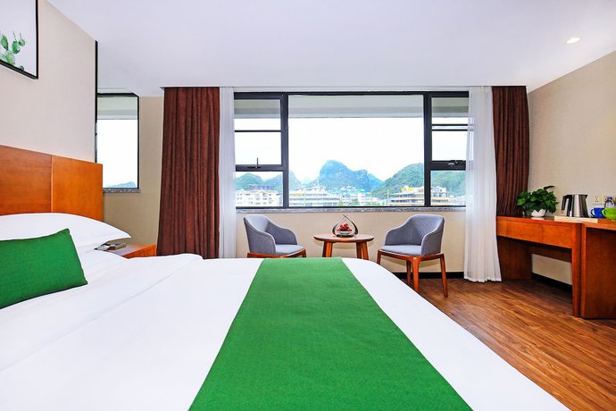 Imagen de la habitación del Hotel Immersing Guihu Branch. Foto 4