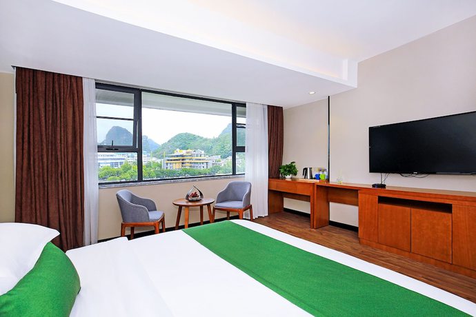 Imagen de la habitación del Hotel Immersing Guihu Branch. Foto 5