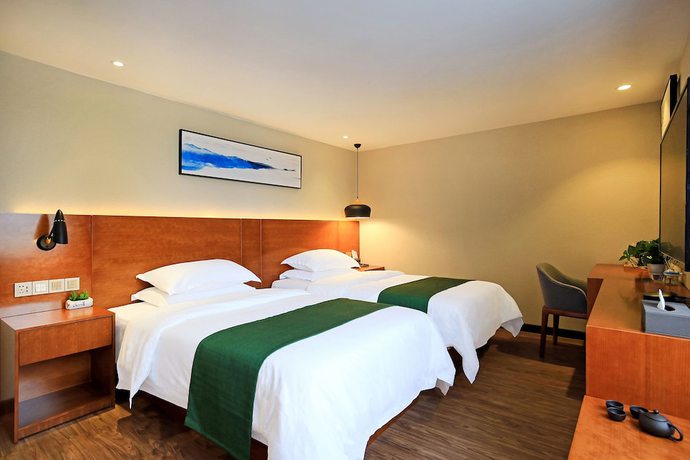 Imagen de la habitación del Hotel Immersing Guihu Branch. Foto 9