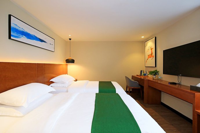 Imagen de la habitación del Hotel Immersing Guihu Branch. Foto 10