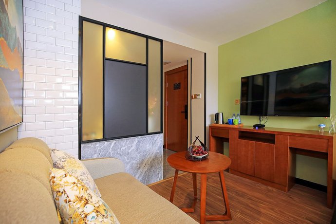 Imagen de la habitación del Hotel Immersing Guihu Branch. Foto 11