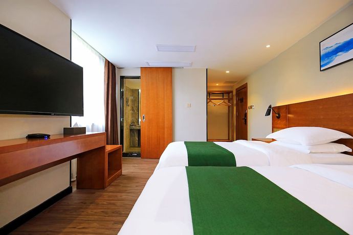 Imagen de la habitación del Hotel Immersing Guihu Branch. Foto 12