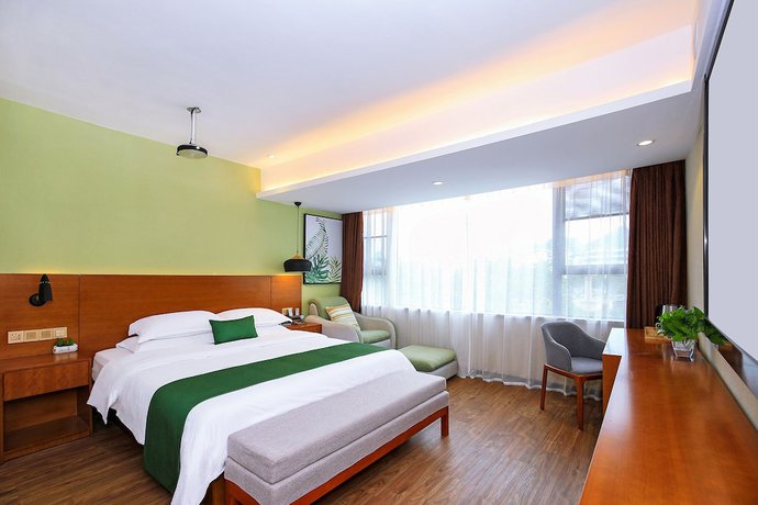 Imagen de la habitación del Hotel Immersing Guihu Branch. Foto 13
