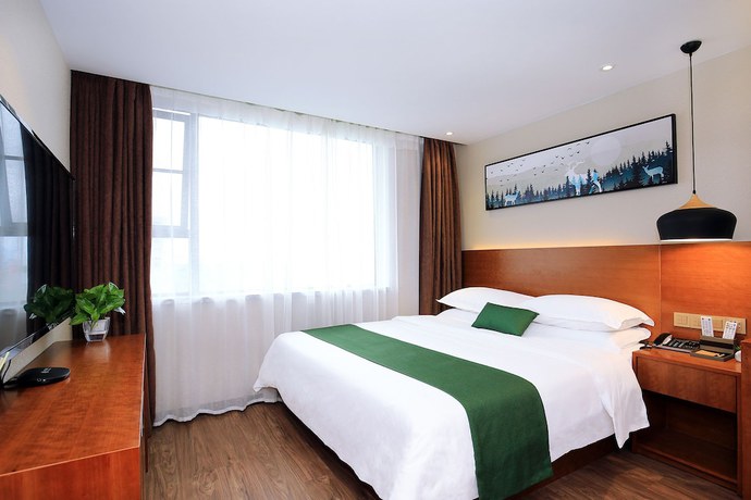 Imagen de la habitación del Hotel Immersing Guihu Branch. Foto 14