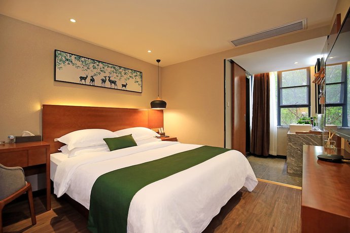 Imagen de la habitación del Hotel Immersing Guihu Branch. Foto 15
