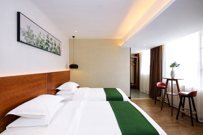 Imagen de la habitación del Hotel Immersing Guihu Branch. Foto 17