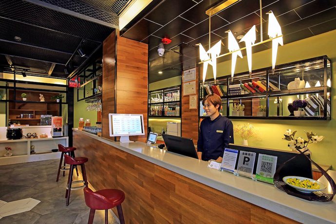 Imagen de los interiores del Hotel Immersing Guihu Branch. Foto 20