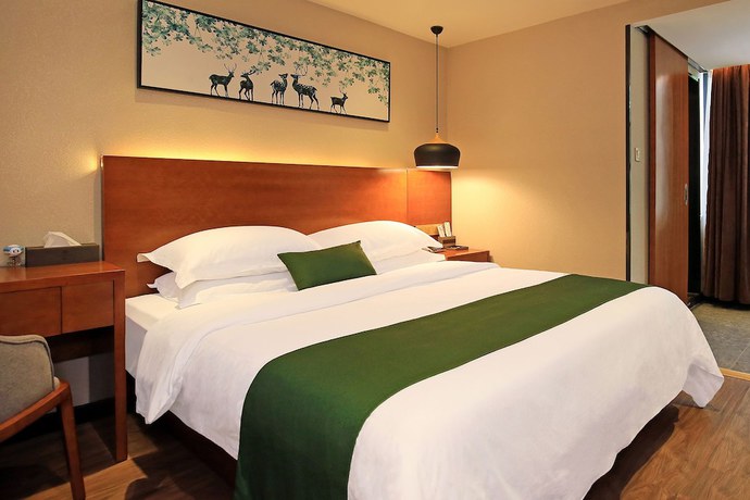 Imagen de la habitación del Hotel Immersing Guihu Branch. Foto 19