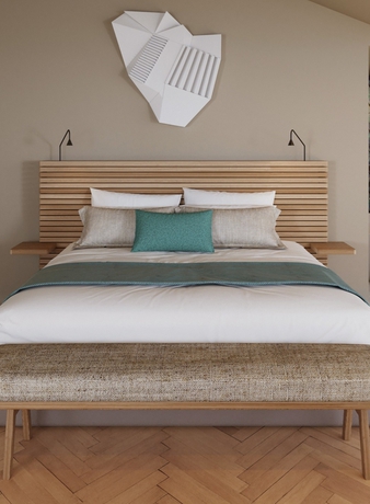 Imagen de la habitación del Hotel Immerso Hotel, A Member Of Design Hotels. Foto 2