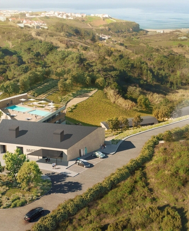 Imagen de los exteriores del Hotel Immerso Hotel, A Member Of Design Hotels. Foto 4