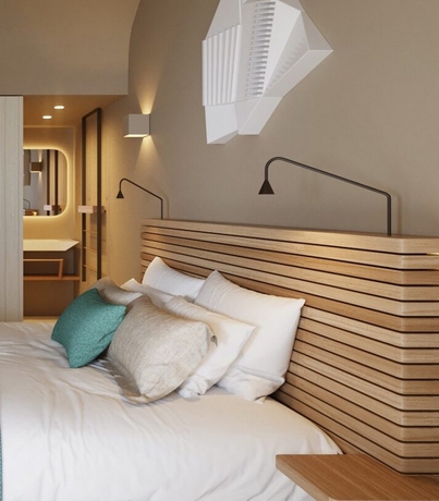 Imagen de la habitación del Hotel Immerso Hotel, A Member Of Design Hotels. Foto 3