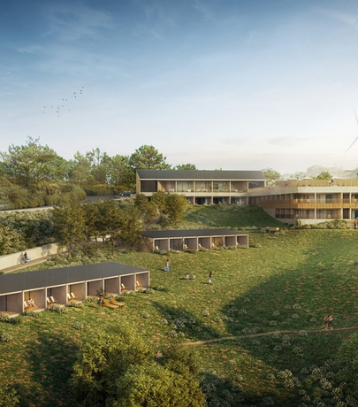 Imagen de los exteriores del Hotel Immerso Hotel, A Member Of Design Hotels. Foto 5