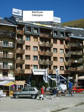 Imagen general del Hotel Immodelpas Canigou. Foto 42