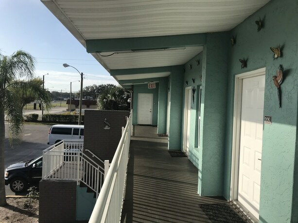 Imagen general del Hotel Immokalee Inn. Foto 1