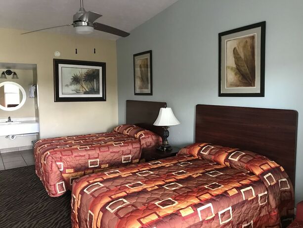 Imagen general del Hotel Immokalee Inn. Foto 2