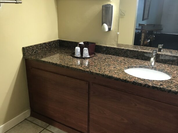 Imagen general del Hotel Immokalee Inn. Foto 4