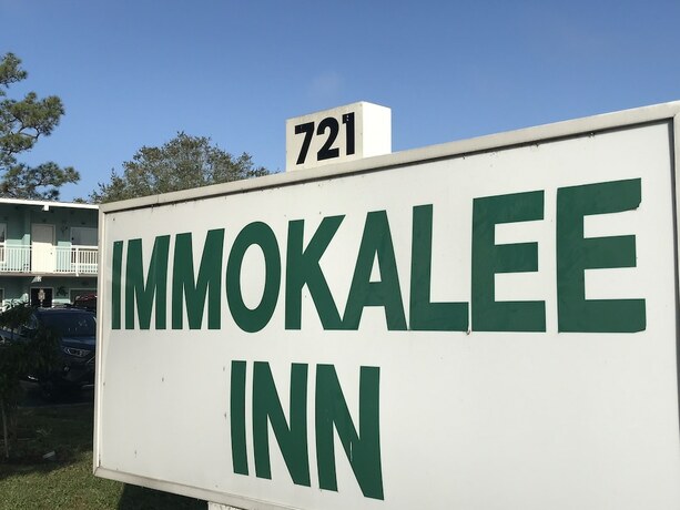 Imagen general del Hotel Immokalee Inn. Foto 10