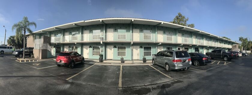 Imagen general del Hotel Immokalee Inn. Foto 11