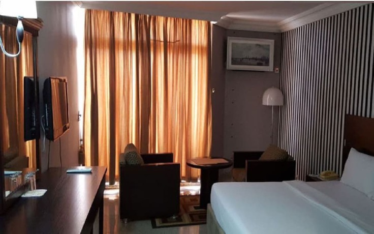 Imagen de la habitación del Hotel Imo Concorde. Foto 12