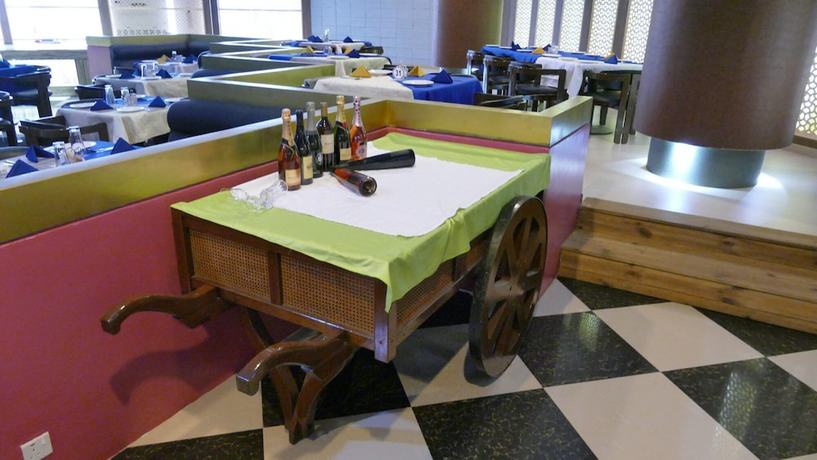 Imagen del bar/restaurante del Hotel Imo Concorde. Foto 3