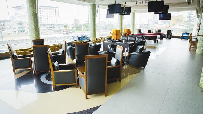 Imagen del bar/restaurante del Hotel Imo Concorde. Foto 4