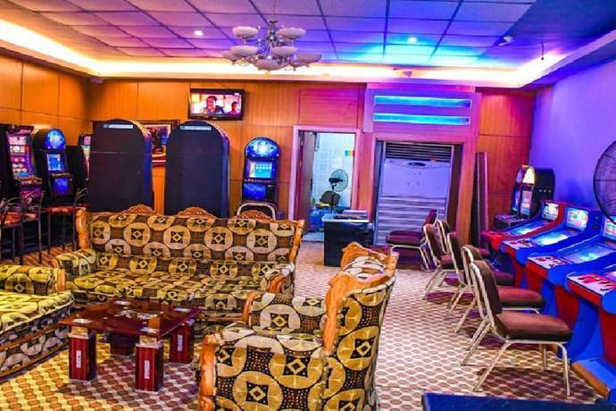 Imagen de los interiores del Hotel Imo Concorde. Foto 19