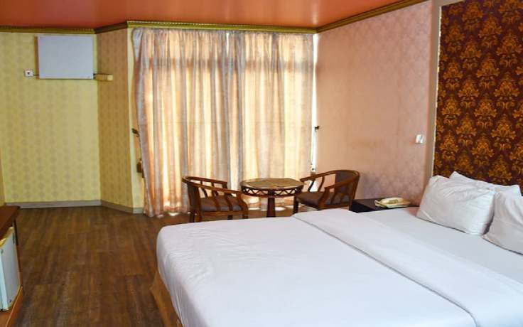 Imagen de la habitación del Hotel Imo Concorde. Foto 14