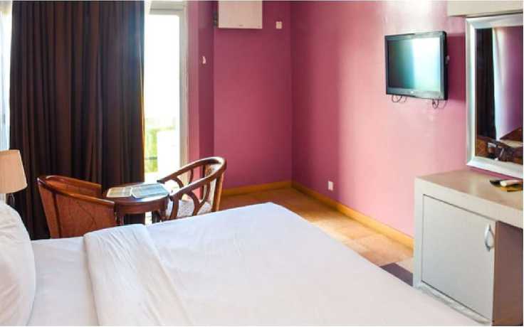 Imagen de la habitación del Hotel Imo Concorde. Foto 16