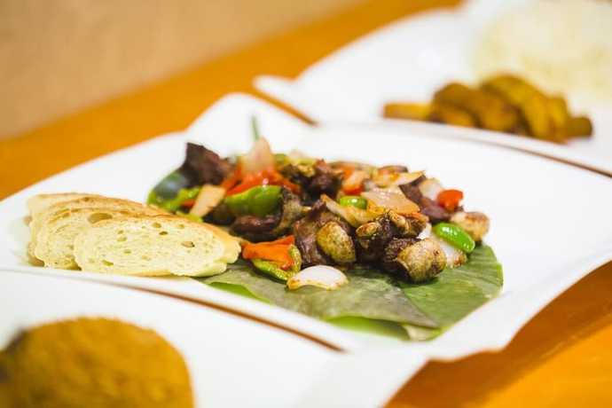 Imagen del bar/restaurante del Hotel Imo Concorde. Foto 8