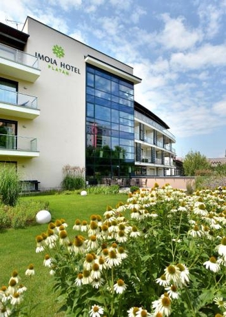 Imagen general del Hotel Imola Plat&aacute;n. Foto 4