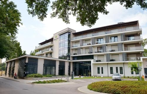 Imagen general del Hotel Imola Plat&aacute;n. Foto 5