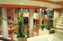 Imagen de los interiores del Hotel Imora. Foto 3