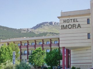 Imagen general del Hotel Imora. Foto 1