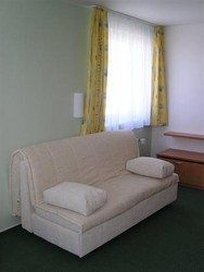 Imagen de la habitación del Hotel Imos. Foto 3