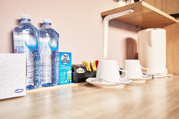 Imagen de la habitación del Hotel Imotel Au. Foto 7