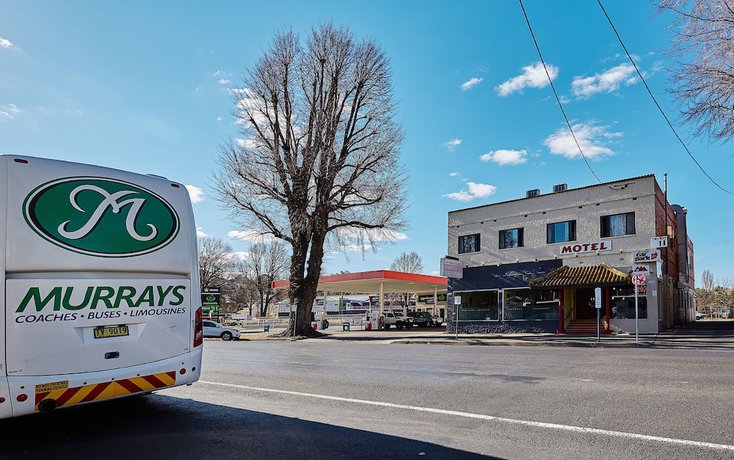 Imagen de los exteriores del Hotel Imotel Au. Foto 18