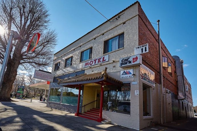 Imagen general del Hotel Imotel Au. Foto 2