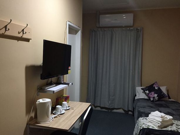 Imagen de la habitación del Hotel Imotel Au. Foto 12