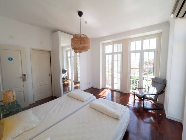 Imagen de la habitación del Hotel Impact Beach House. Foto 3